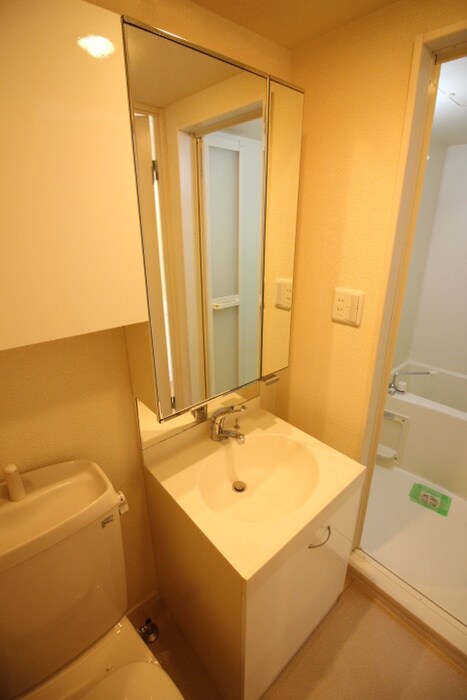 物件内観写真13　(洗面)