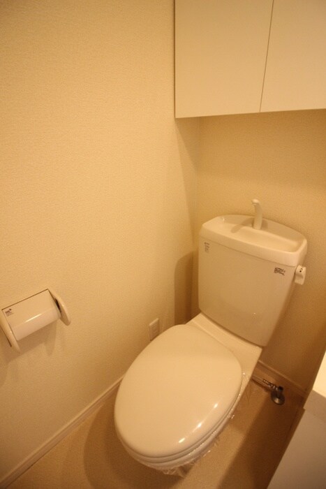 物件内観写真14　(トイレ)