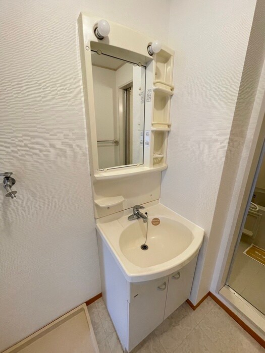 物件内観写真11　(洗面)