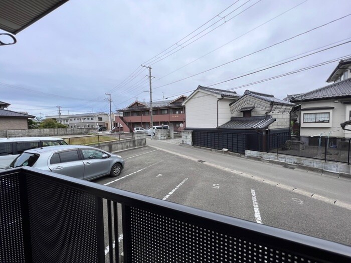 物件内観写真22　(室内からの展望)