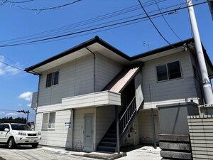 カーサ川内外観写真