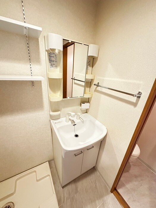 物件内観写真14　(洗面)