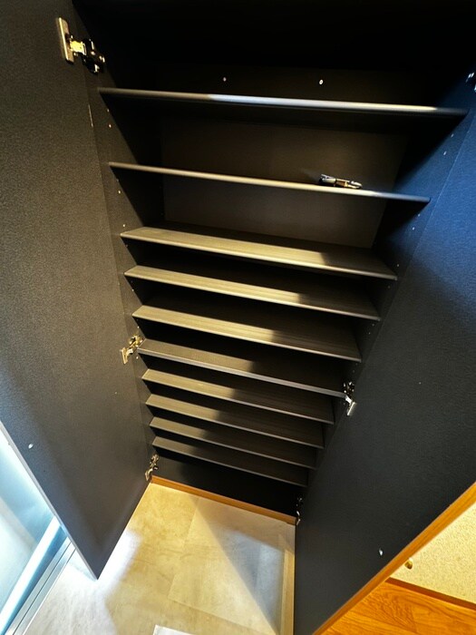 物件内観写真19　(靴箱)