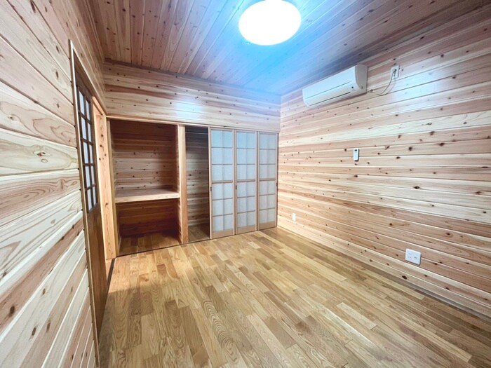 ミッキーハイツの居室