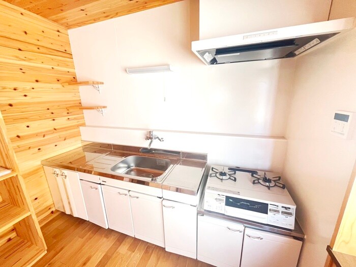 物件内観写真9　(キッチン)