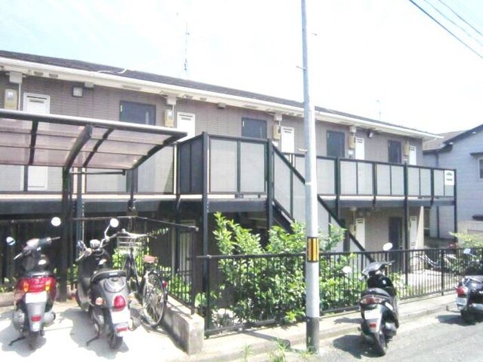 物件外観写真2　(建物設備)