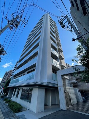 プラウド泉中央マークス（701）外観写真