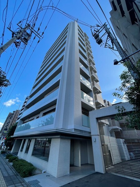 プラウド泉中央マークス（701）外観写真