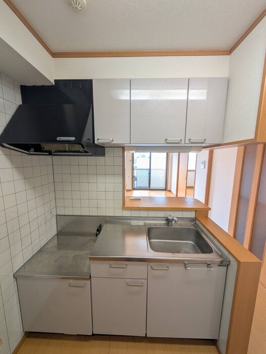 物件内観写真10　(キッチン)