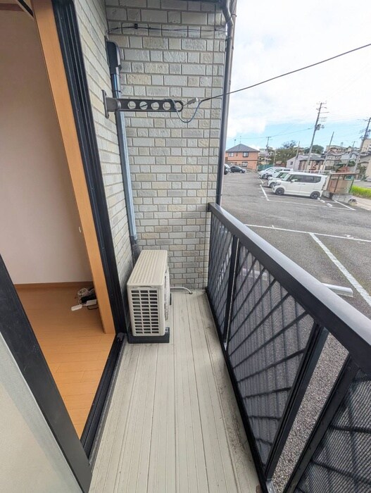 物件内観写真15　(ベランダ・バルコニー)