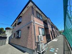 アンソレイユサカシタＢ棟外観写真