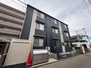 シャルマン　メイ外観写真