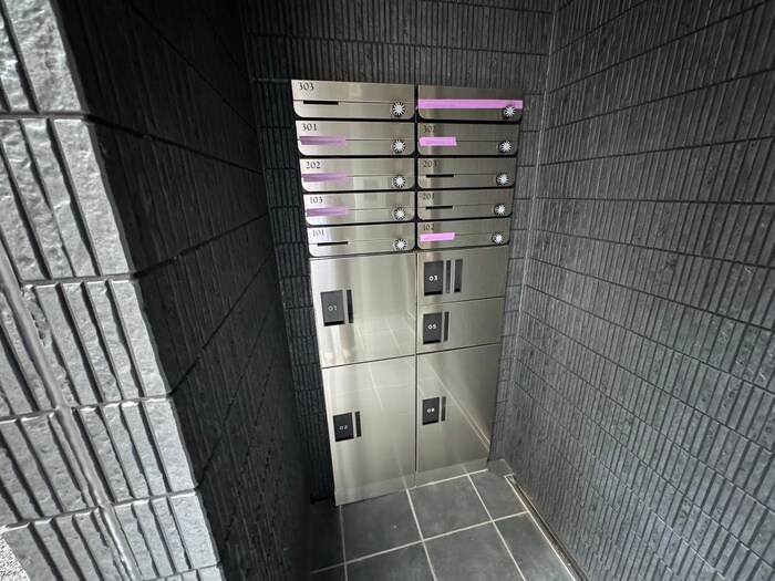 物件外観写真4　(建物設備)