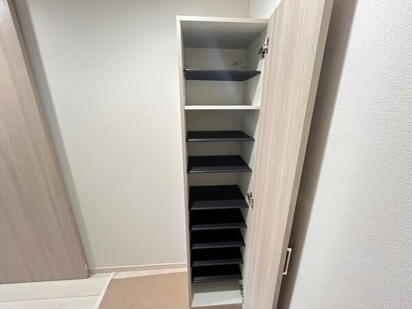 靴箱
