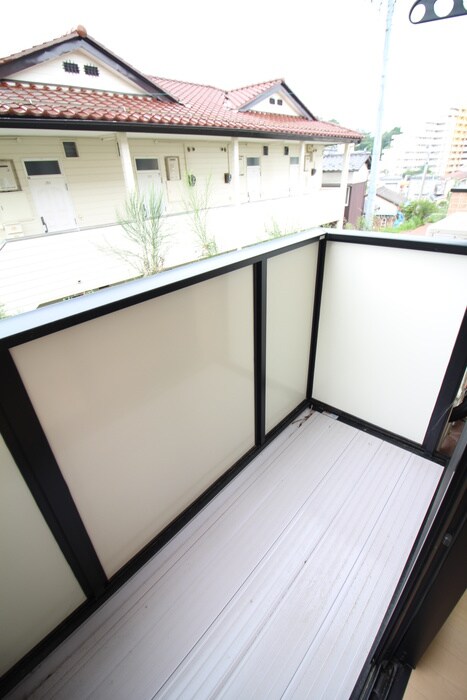 物件内観写真20　(ベランダ・バルコニー)