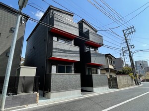 T-CUBE北仙台外観写真