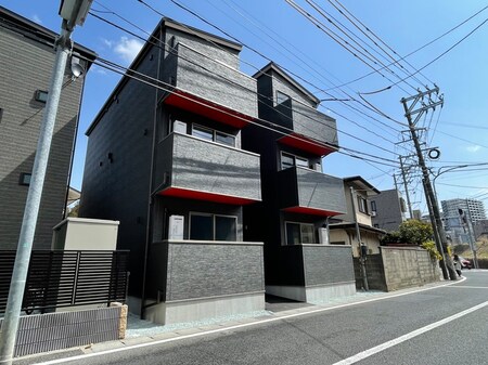 T-CUBE北仙台外観写真