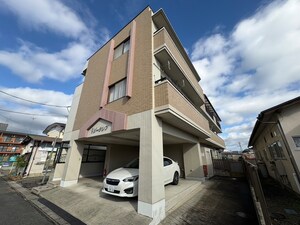 ジ－クレフ外観写真