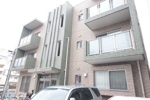 第三鴫原ビル外観写真