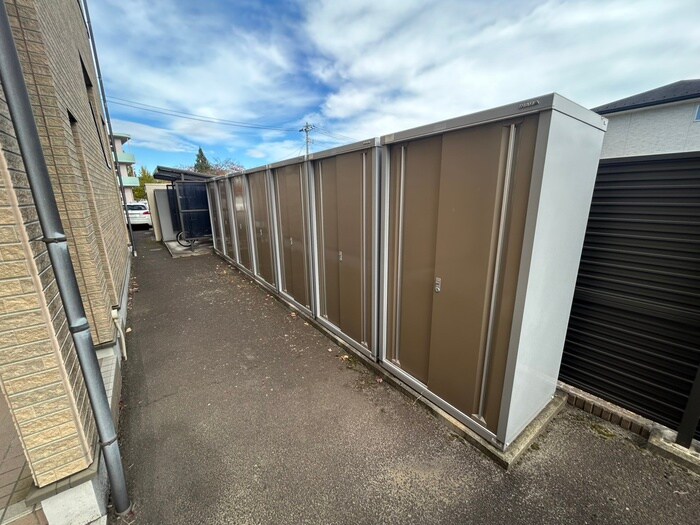 物件外観写真6　(建物設備)