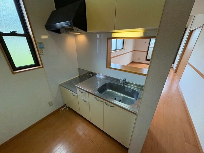 物件内観写真10　(キッチン)