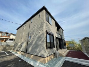 ベル エポックⅣ外観写真