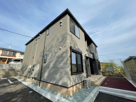 ベル エポックⅣ外観写真