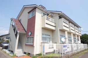ユミハウス（長町）外観写真