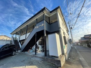 アム－ル外観写真