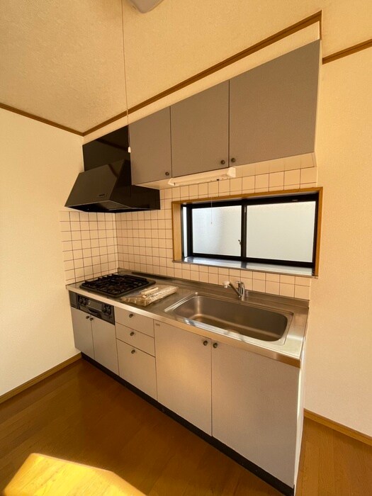 物件内観写真9　(キッチン)