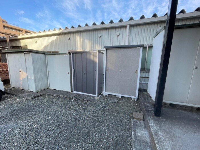 物件外観写真4　(建物設備)