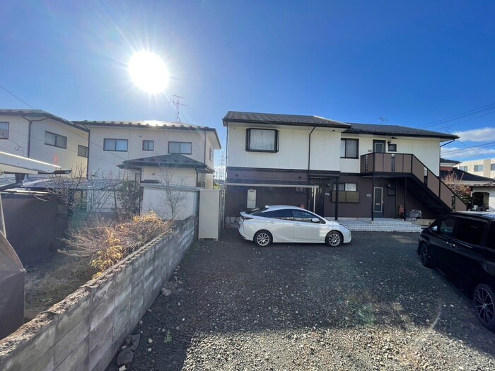 物件内観写真21　(室内からの展望)