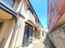 エクセルハイツの外観写真