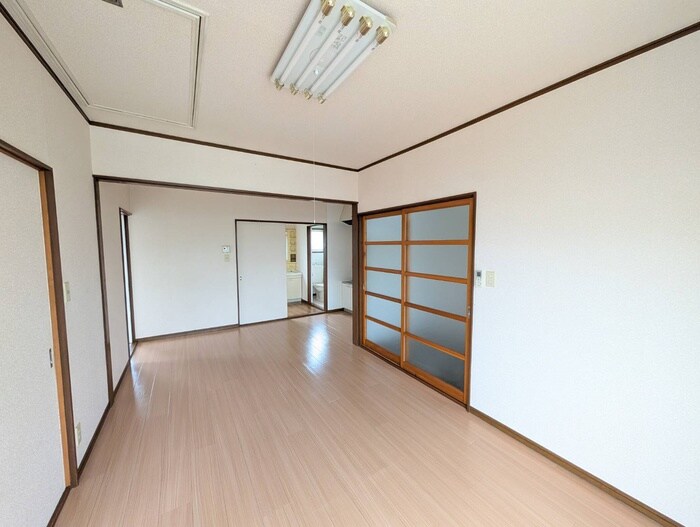 コーポラスABEⅡの居室