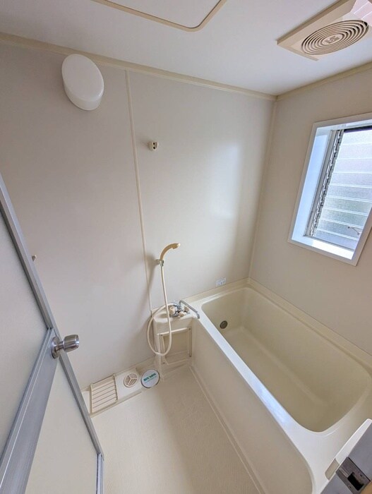 コーポラスABEⅡのバス