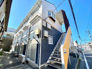 エクセルシャトーS外観写真