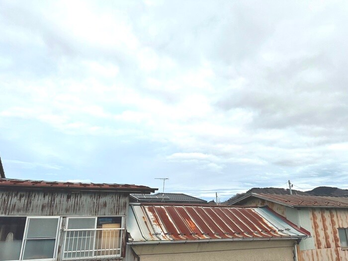 物件内観写真19　(室内からの展望)