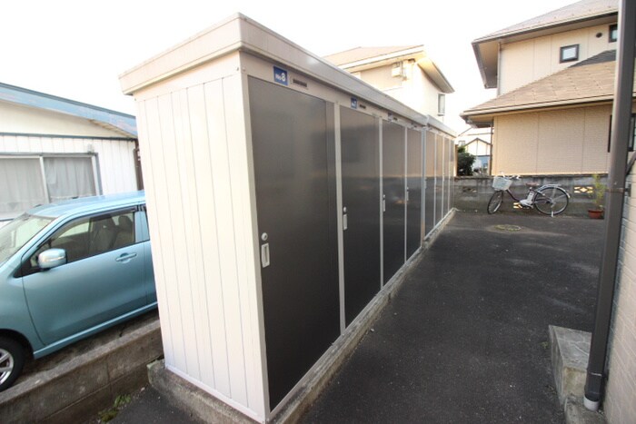 物件外観写真4　(建物設備)