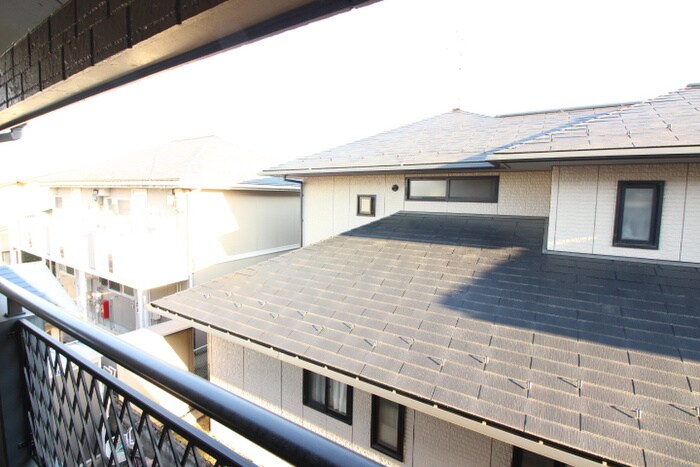 物件内観写真15　(室内からの展望)