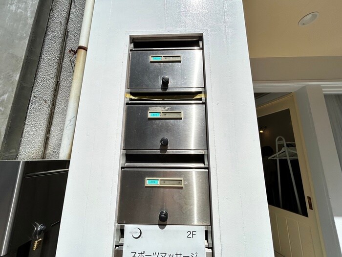 物件外観写真2　(建物設備)