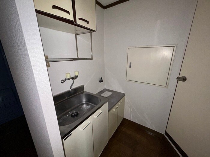 物件内観写真9　(キッチン)