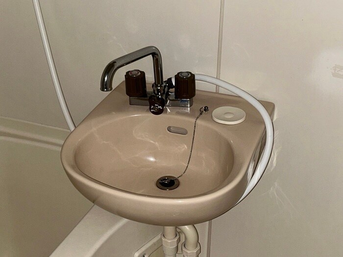 物件内観写真11　(洗面)