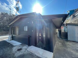 萩ケ丘貸家（6-7）外観写真