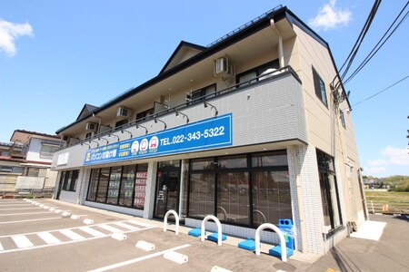 オ－ク萩原ビル外観写真