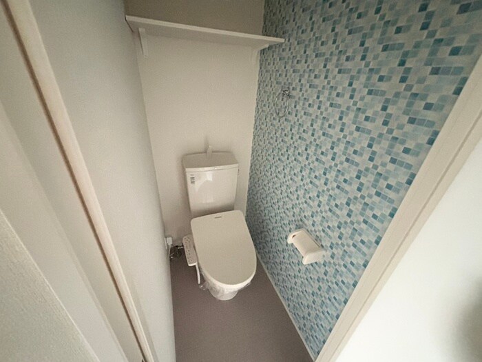 物件内観写真11　(トイレ)