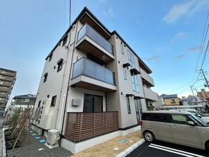Sea Crest長町外観写真