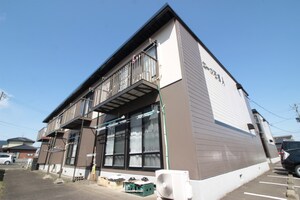 コ－ポ石橋Ａ外観写真