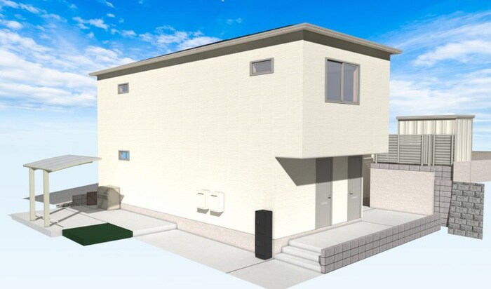 物件外観写真1　(外観写真)