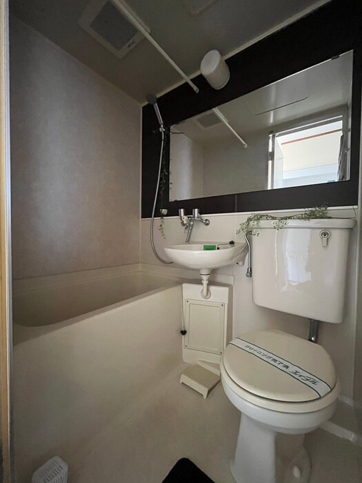 物件内観写真11　(バス／シャワールーム等)