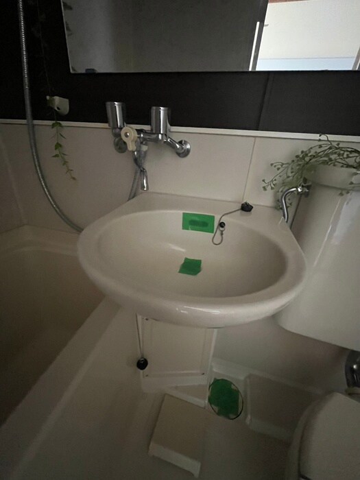 物件内観写真12　(洗面)